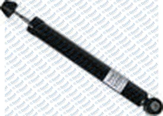 SACHS 316911 Arka Amortisor Gazli Captur I 13>